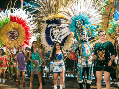 U.S. Arts and Culture Scene Enters Peak Festival Season with Nationwide Creative Programming