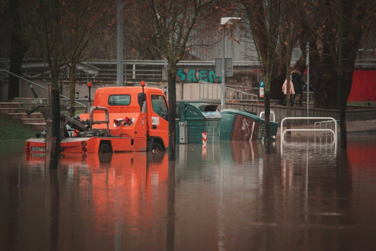 Devastating Flood Hits Central Europe, Marking Worst Flooding in Over a Decade