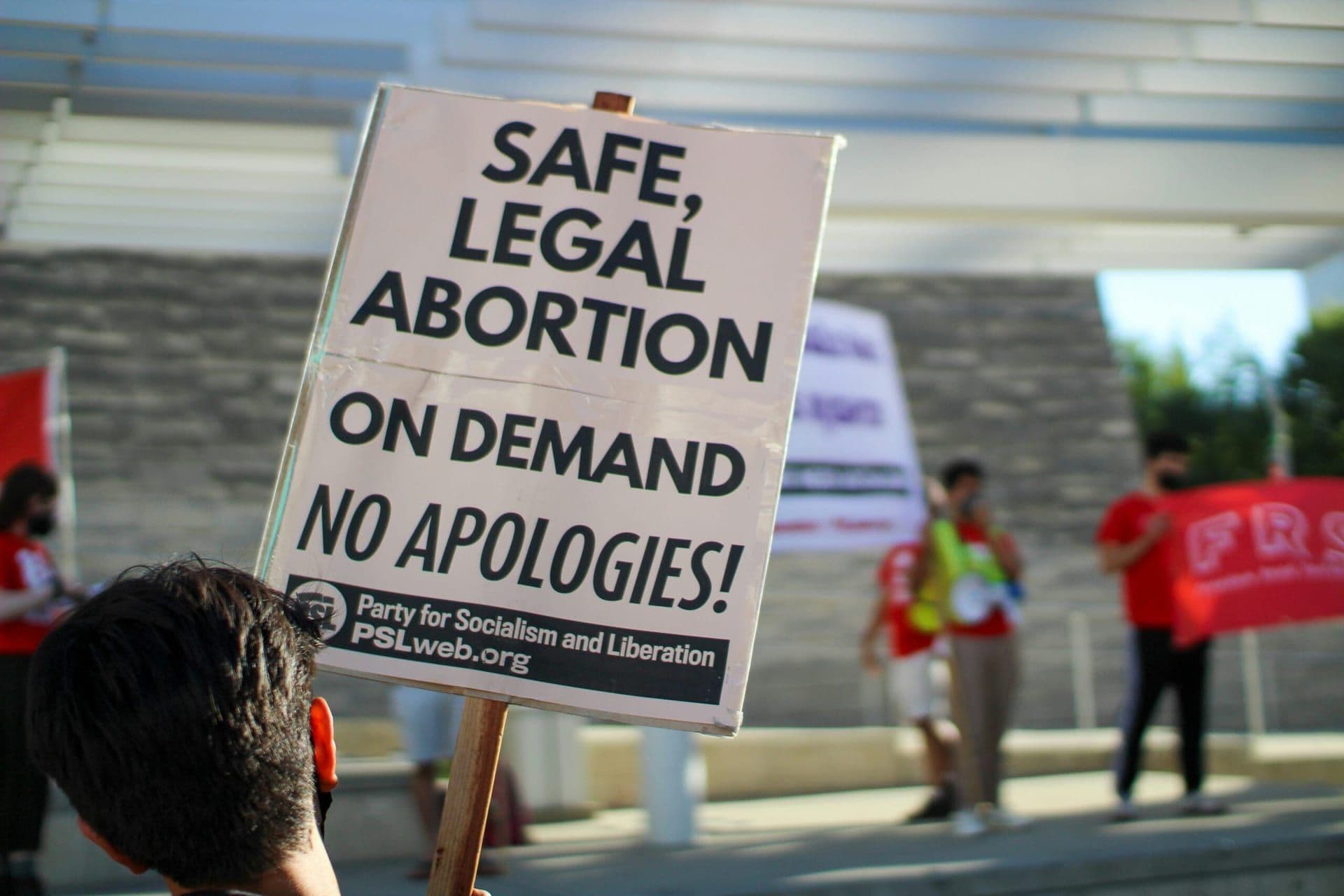 Abortion Rights Protests in Nevada