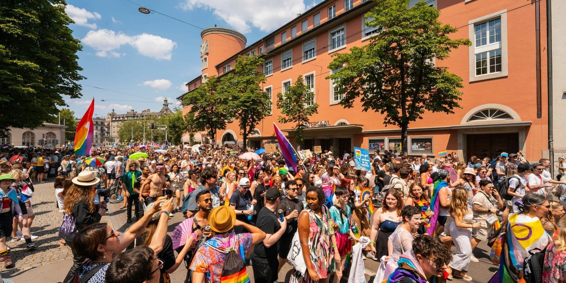 Smithsonian Folklife Festival Highlights Youth Culture and Activism