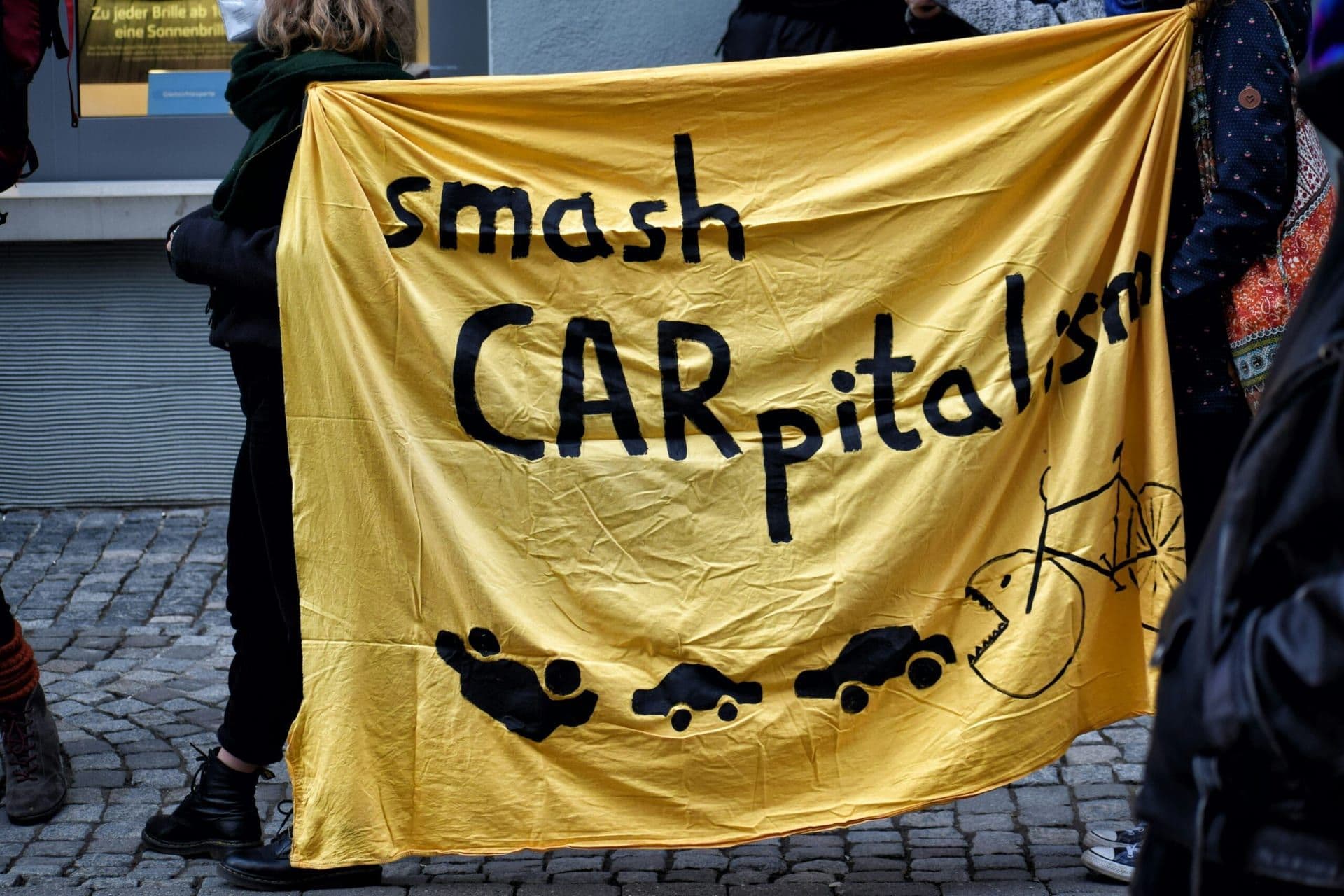 Economic Blackout: A National Protest Against Corporate Greed and Inequality