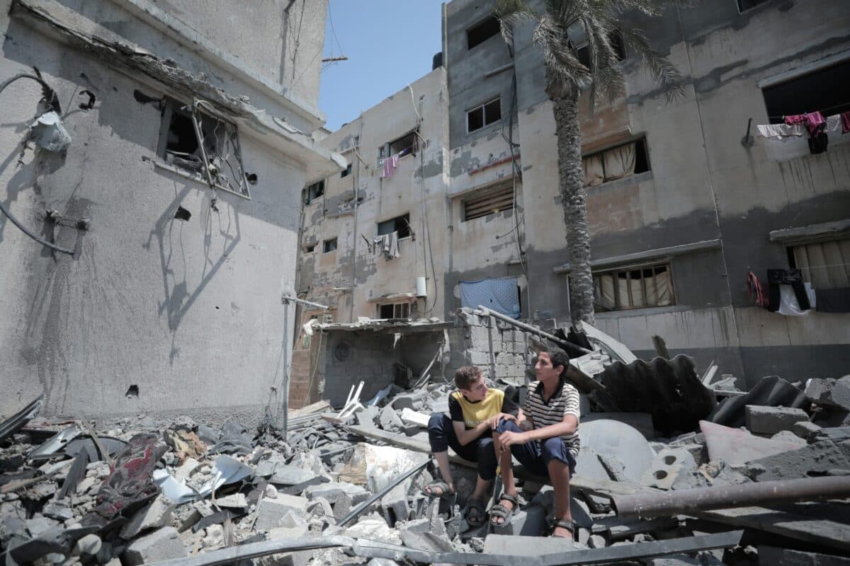 Gaza Humanitarian Crisis Deepens as Death Toll Surpasses 20,000