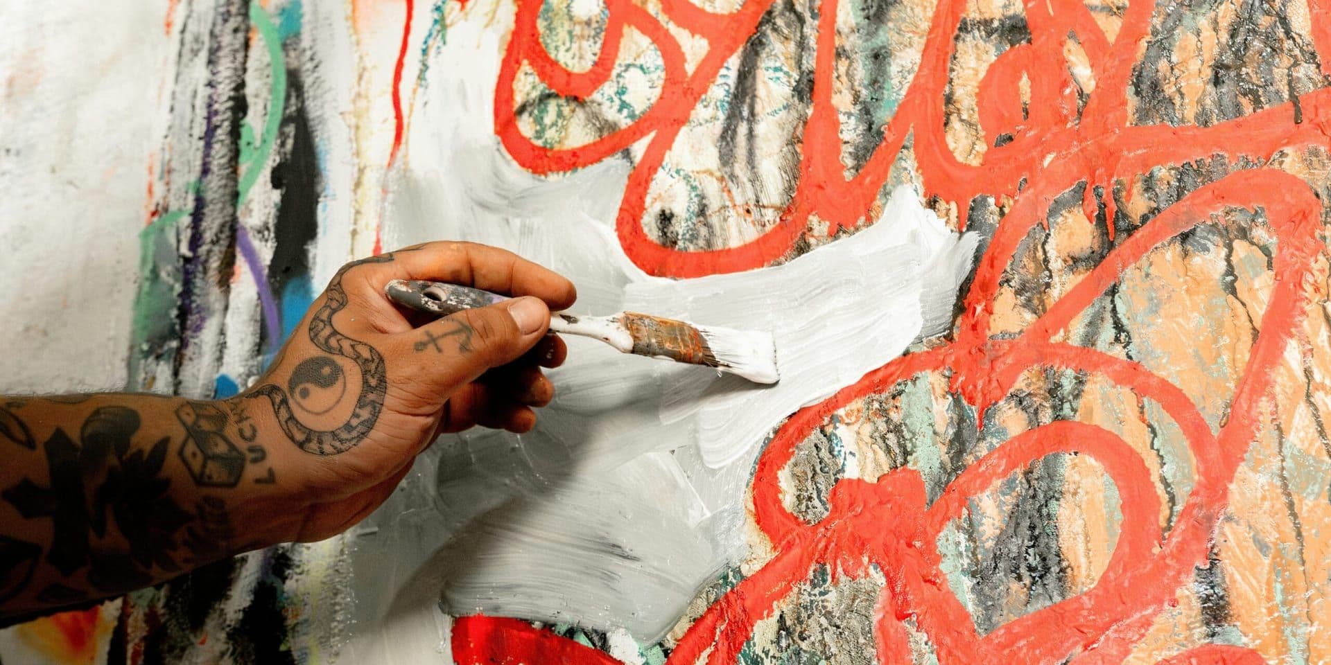 Las Vegas Hosts Largest Annual Art Festival, Drawing Global Talent