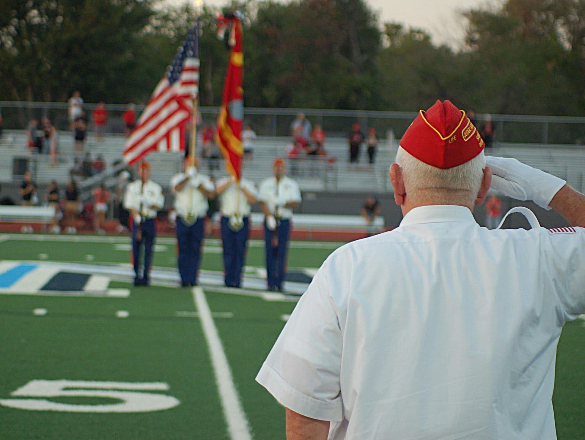 Veterans Day Observance