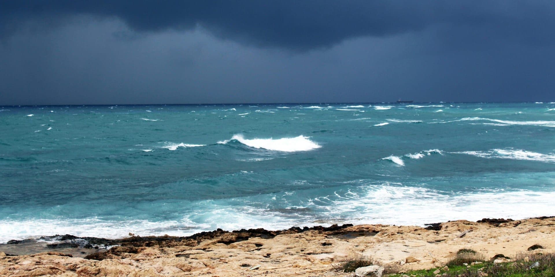 Coastal Storm Brings Heavy Rains to Mid-Atlantic Region