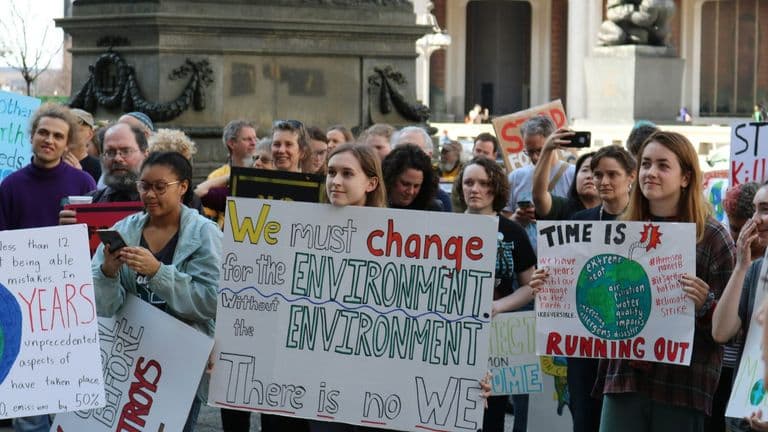 Nevada Politicians Lead Advocacy for Climate Action in 2025