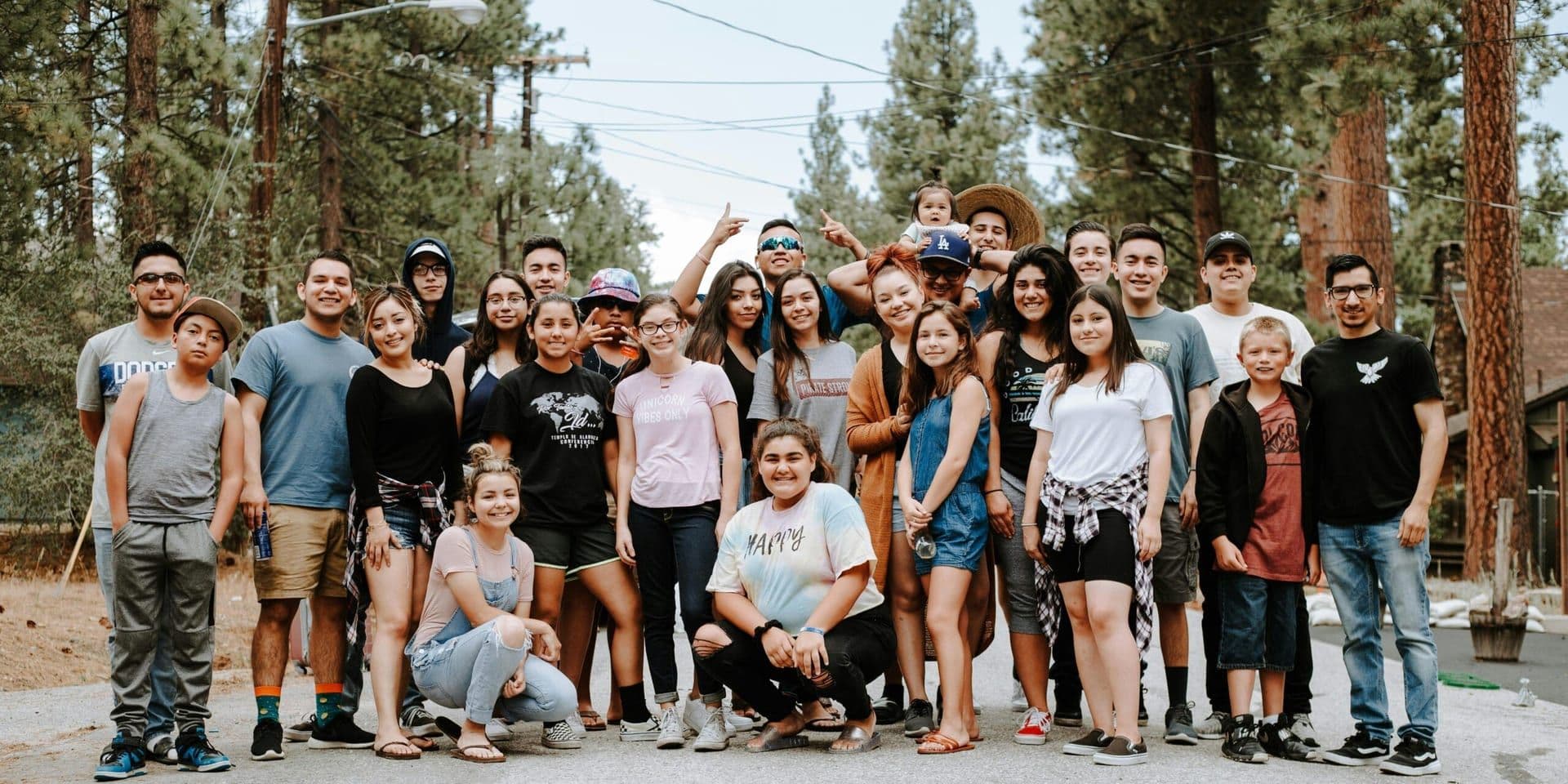Nevada Hosts Successful Summer Camp for Youth Development