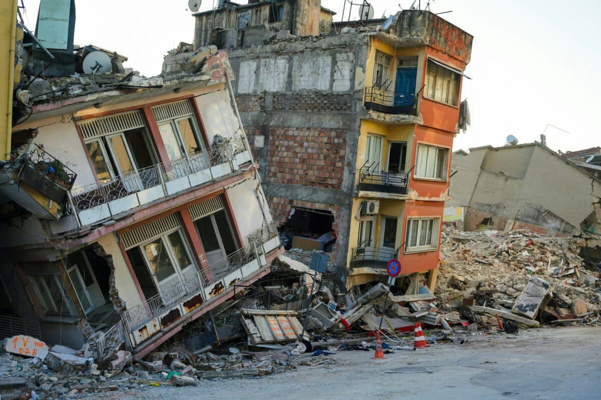 Devastating Earthquake Strikes Southern Turkey and Northern Syria