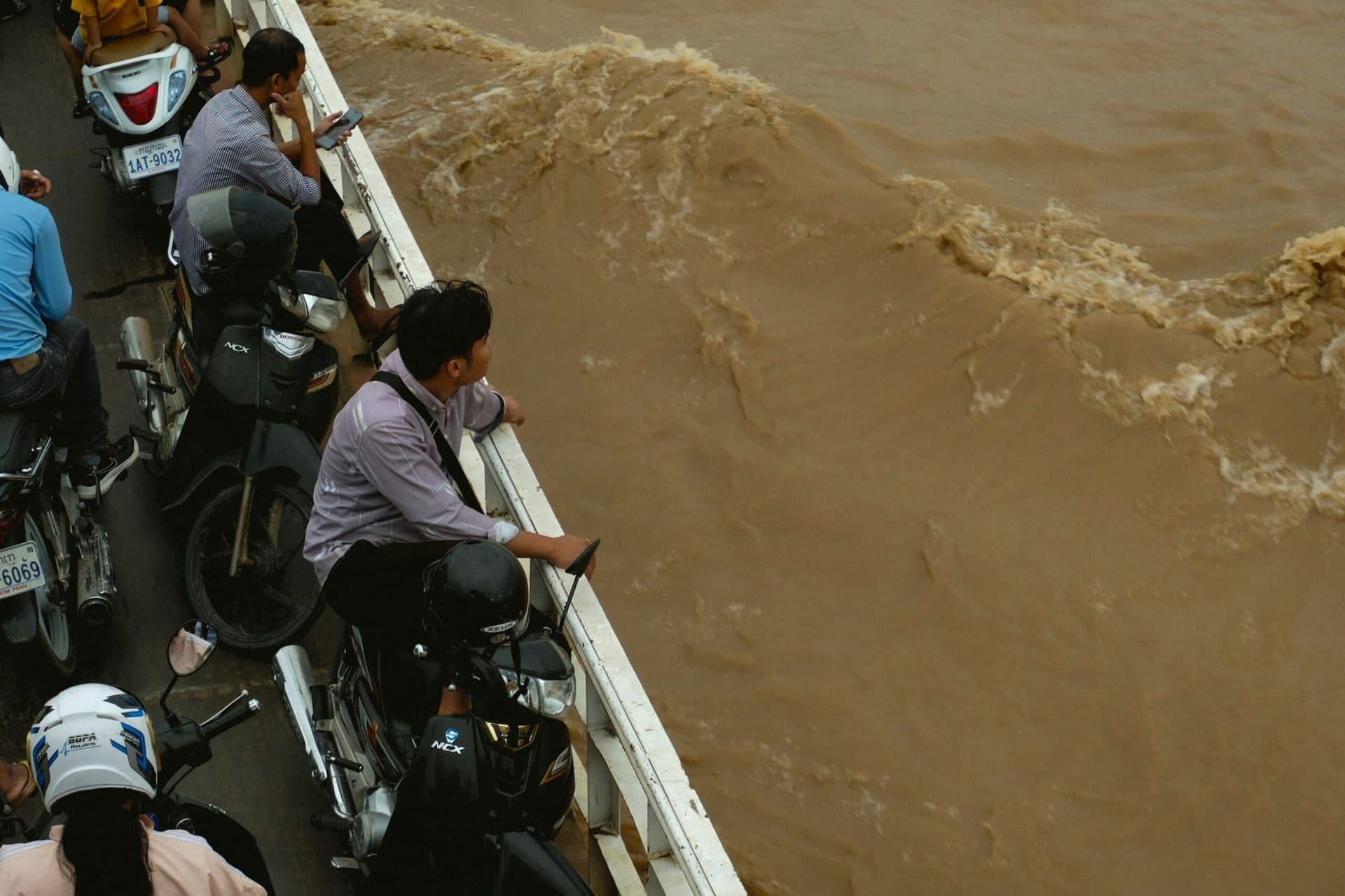 Storm Daniel Devastates North Africa and Europe, Triggering Deadly Floods