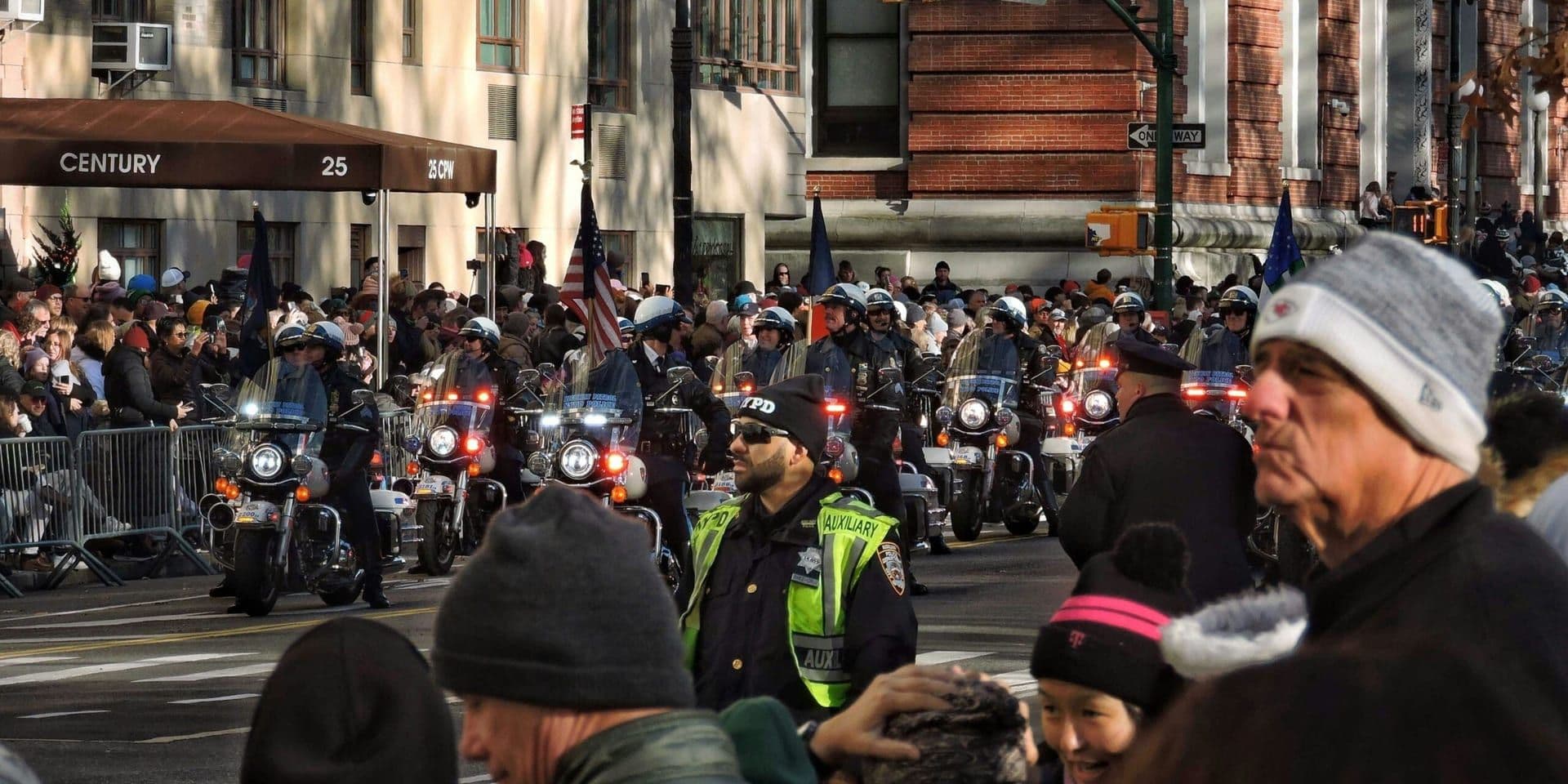 Veterans Day Parade in NYC Marks 250 Years of U.S. Military Service