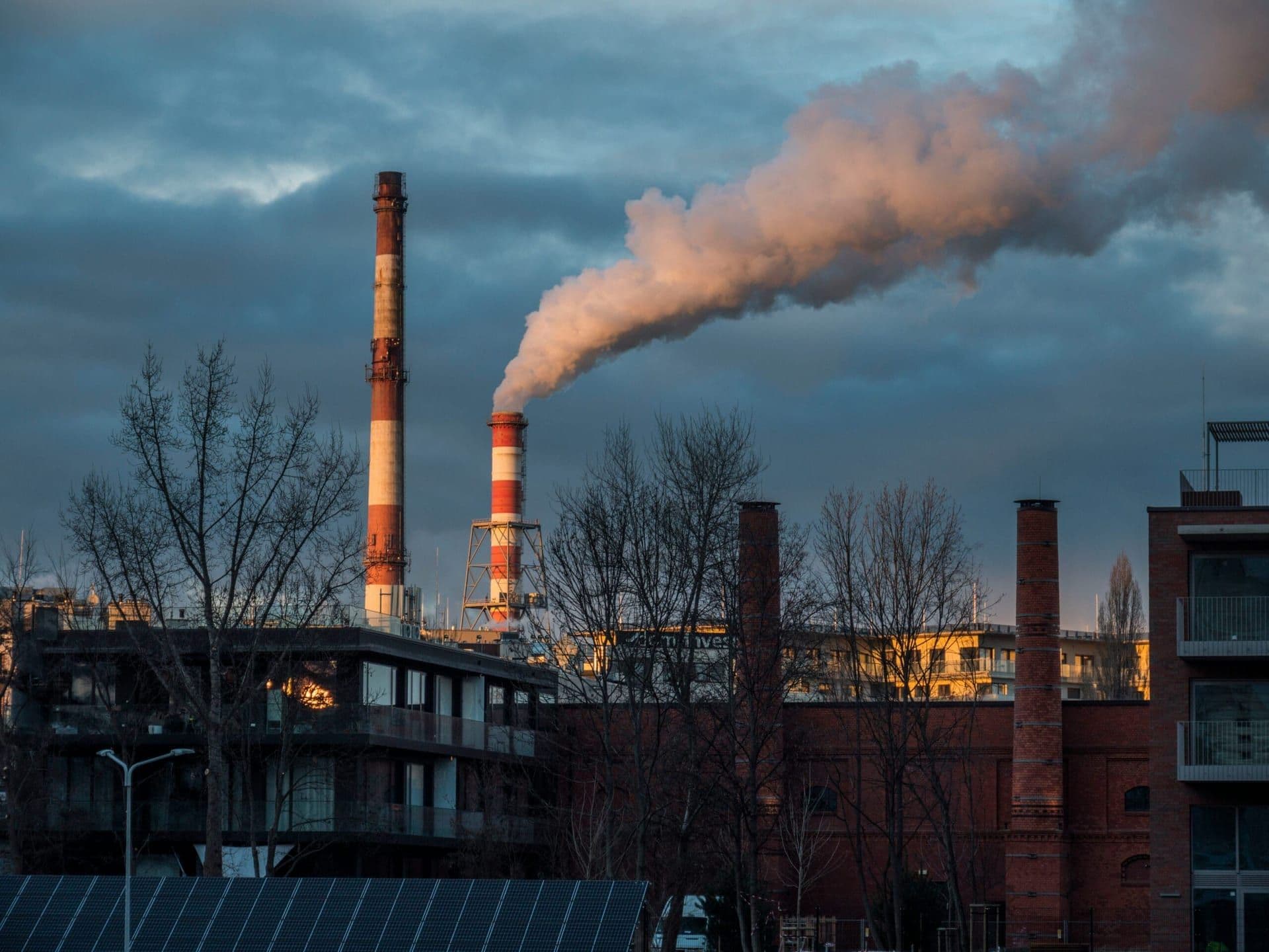 Concerns Arise Over Climate-Related Financial Reporting