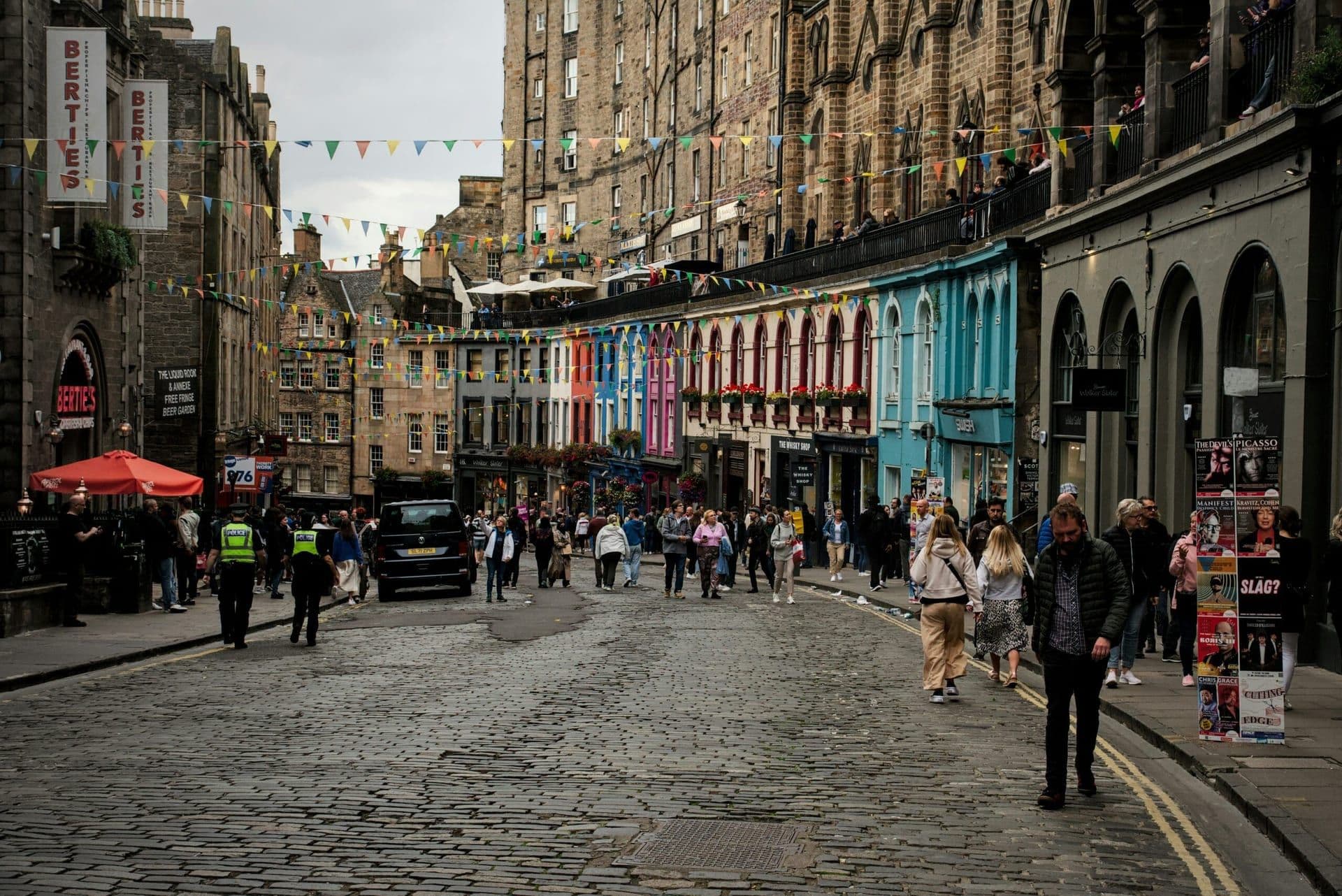 The 2022 Edinburgh Festival Fringe, which took place from August 5 to August 29, marked the highly anticipated return of