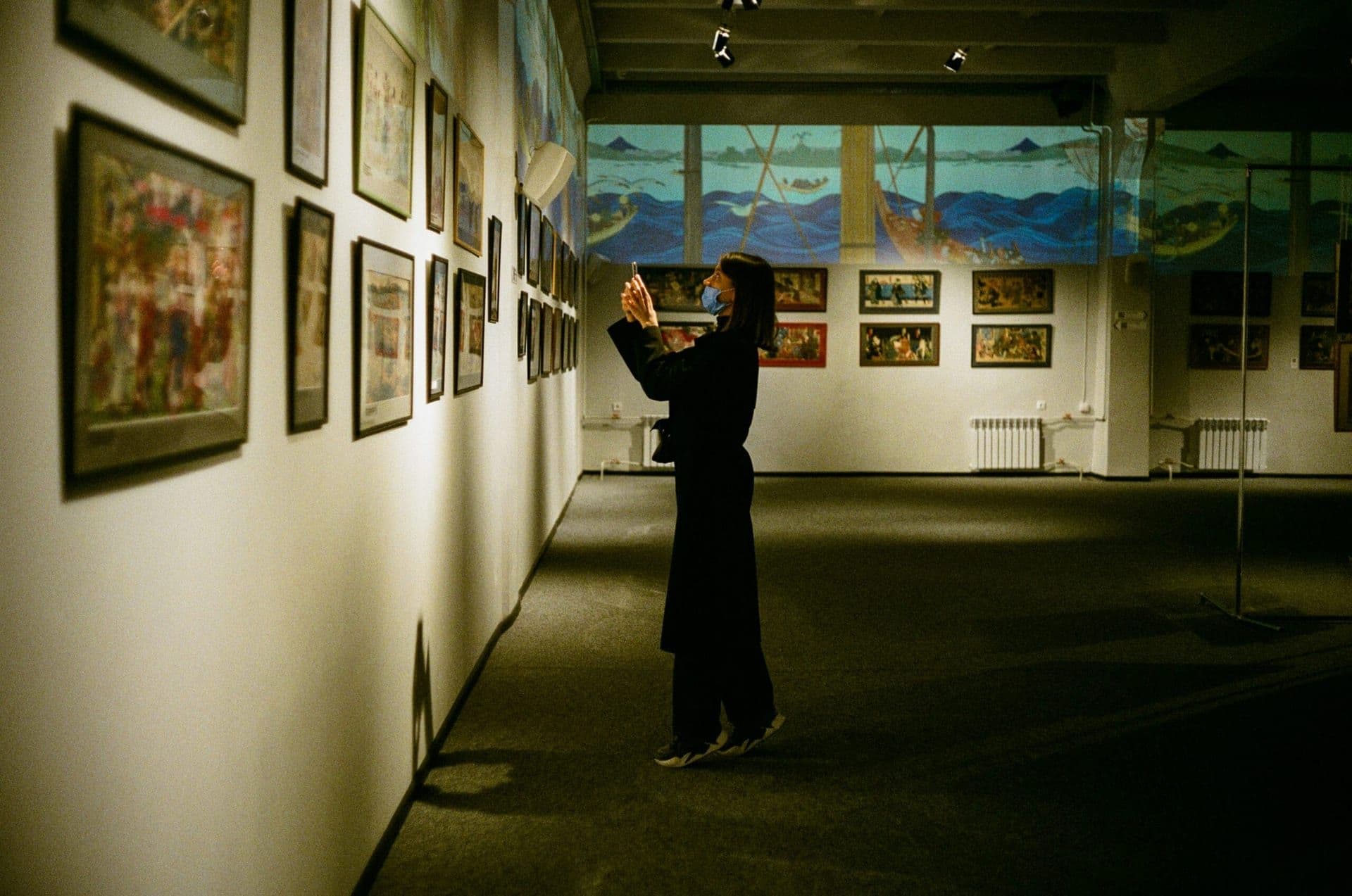 Reno-Tahoe International Art Show 2023: A Cultural Renaissance in Northern Nevada