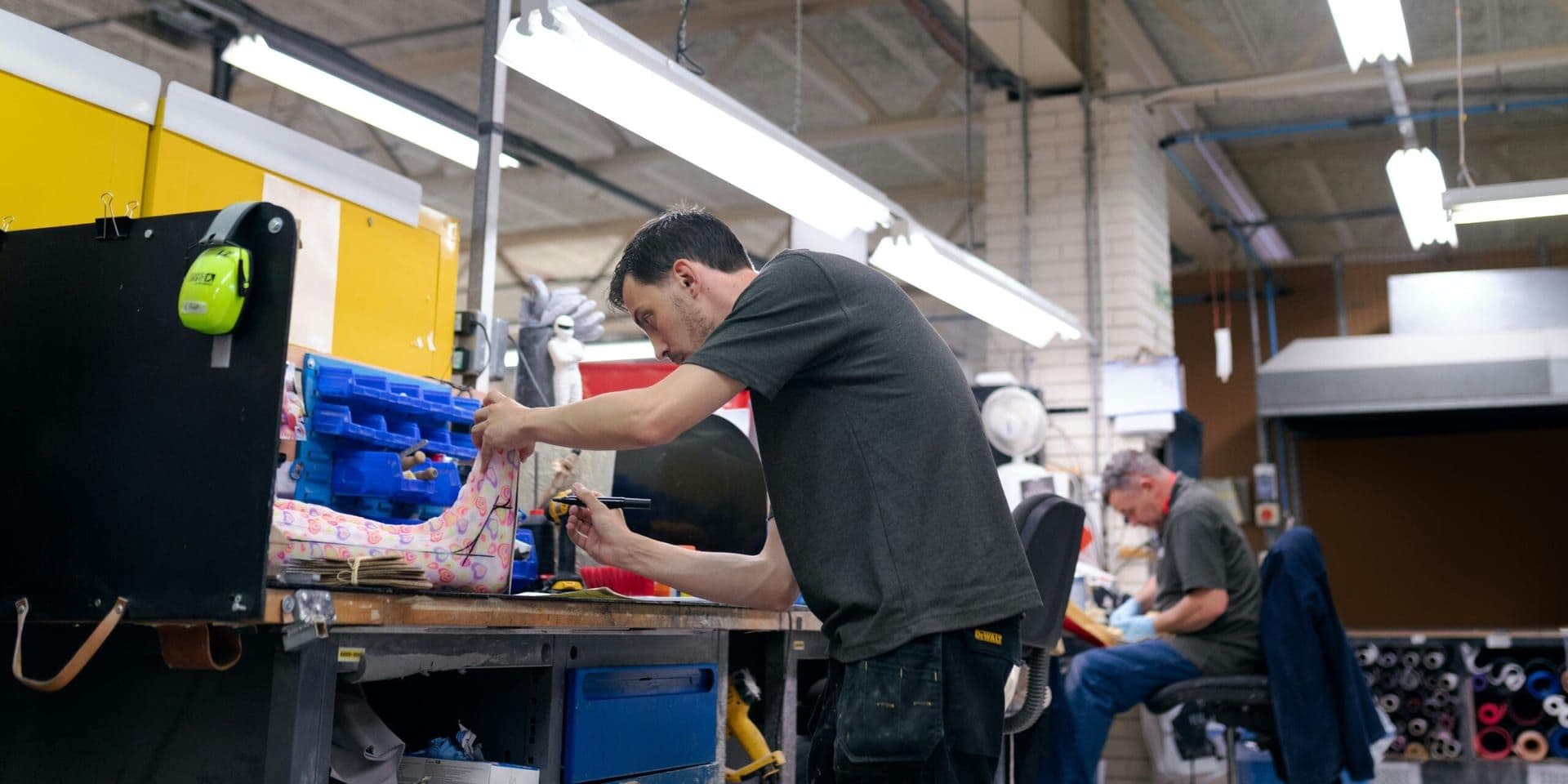 U.S. Business Activity Shows Strong Uptick in August, Led by Manufacturing
