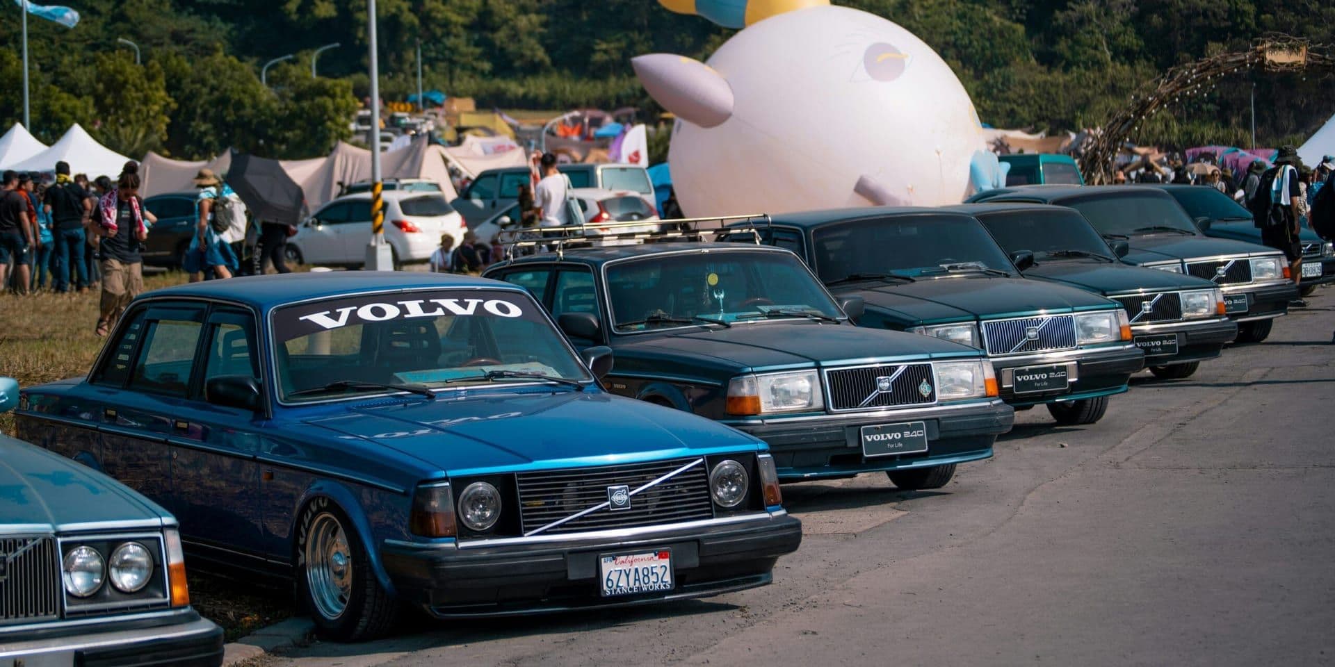 ‘Good Nuff Rides Rally’ Car Show in Carson City