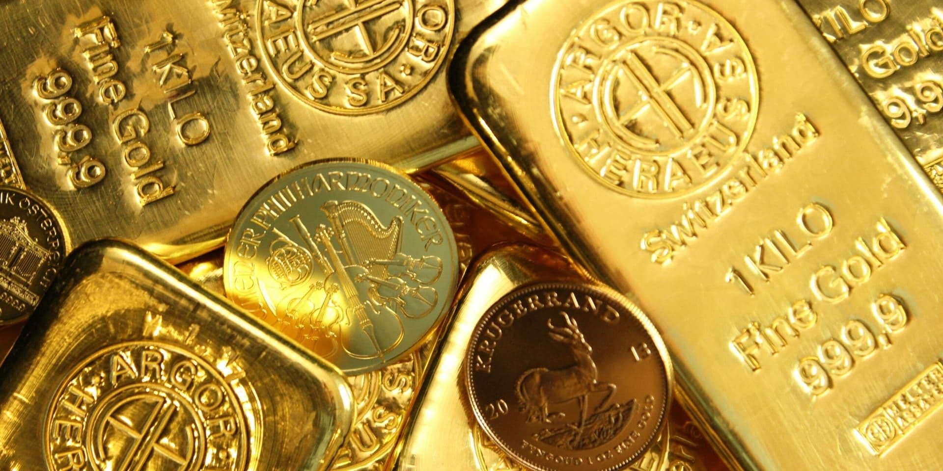 U.S. Stock Indexes Rise as Gold Tops $5,000