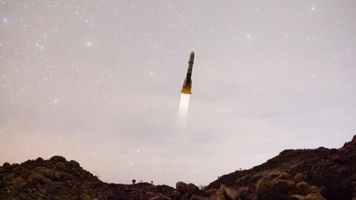 Iran Launches Ballistic Missile Strikes on Israel, Escalating Tensions in the Middle East