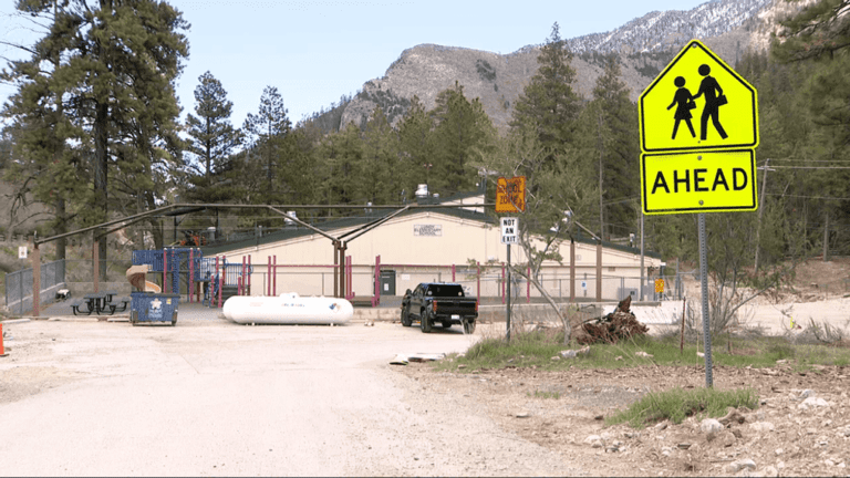 Lundy elementary is back: a community celebration of reopening