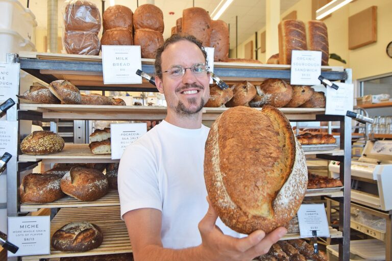 Meet zach condron, visionary baker behind beloved’s bakery and cafe