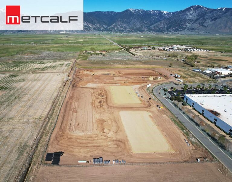 Metcalf initiates exciting 26 acre expansion of avk campus in minden,