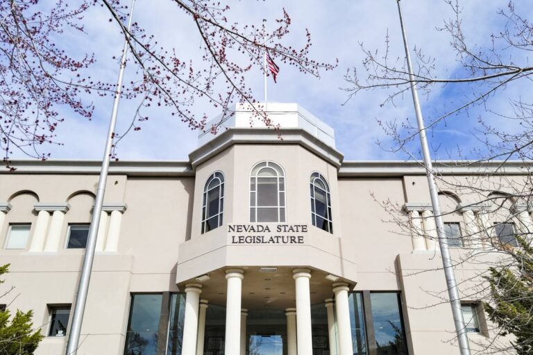 Nevada legislature cancels immigrant lobby day due to ice activity