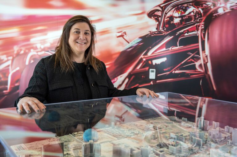 New grand prix ceo aims to bring unique experience to