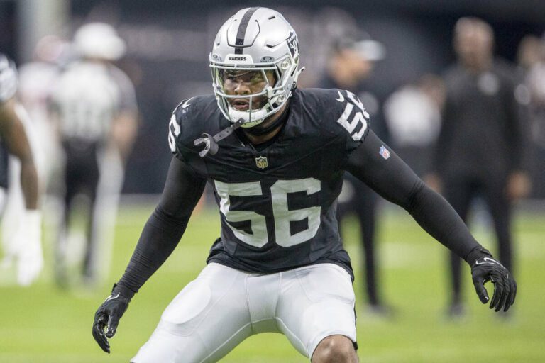 Raiders revamp roster following rookie minicamp
