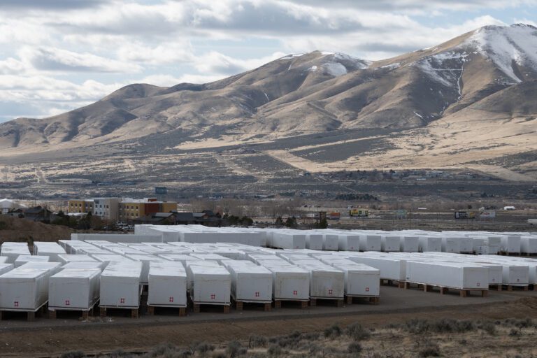 Rural nevada's hidden costs: are mines the key to survival?