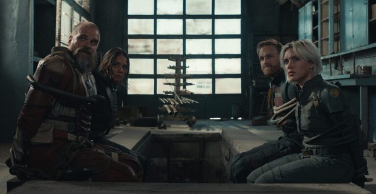 Thunderbolts: a formulaic start for a future hit