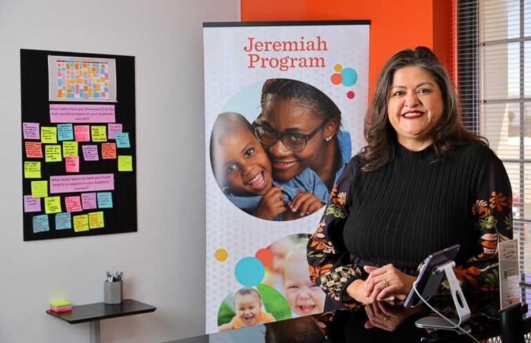 Transforming lives in las vegas: empowering one mother at a