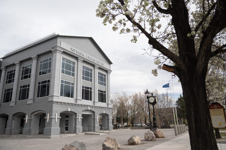 Updated key issues register for the 2025 nevada legislative session