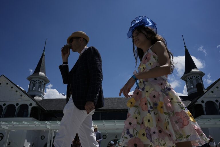 Your ultimate guide to the 151st kentucky derby: viewing tips,