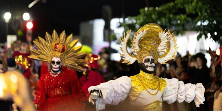 San Antonio Launches Largest Día de los Muertos Festival