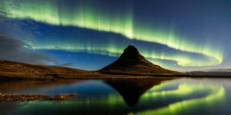 Aurora Borealis Visibility Forecast Brightens Skies Across Northern U.S.