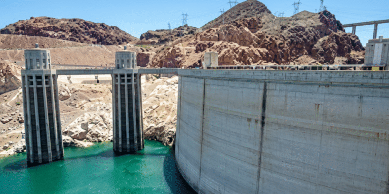 Colorado River water proposal Nevada
